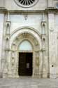 Sint-Jacobscathedraal Sibenik / KROATI: 