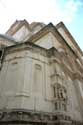 Saint Jacob's (Saint James) cathedral (Sv Jakova) Sibenik / CROATIA: 