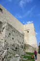 Saint Michale's castle Sibenik / CROATIA: 