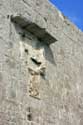 Saint Michale's castle Sibenik / CROATIA: 