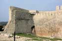 Saint Michale's castle Sibenik / CROATIA: 