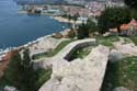 Saint Michale's castle Sibenik / CROATIA: 