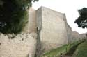 Chteau-Fort de Saint Michel Sibenik / CROATIE: 