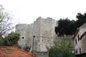 Saint Michale's castle Sibenik / CROATIA: 