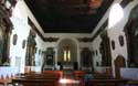 Saint Francis' church Sibenik / CROATIA: 