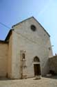 Saint Francis' church Sibenik / CROATIA: 