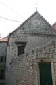 Saint Lucia's Cloister Sibenik / CROATIA: 