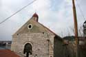 Sint Christopher (Kriz) kerk Sibenik / KROATI: 