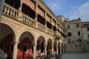 Former City Hall Sibenik / CROATIA: 