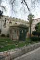 Remains of the Benedictines' Abbey Split in SPLIT / CROATIA: 