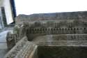 Jupiter's temple Split in SPLIT / CROATIA: 