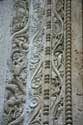 Jupiter's temple Split in SPLIT / CROATIA: 