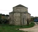 Holy Trinity chapel (sv trojica) Split in SPLIT / CROATIA: 