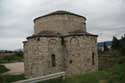 Holy Trinity chapel (sv trojica) Split in SPLIT / CROATIA: 