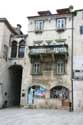 Karepic Palace Split in SPLIT / CROATIA: 