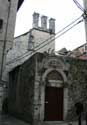 Church Split in SPLIT / CROATIA: 