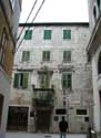 Small Dragisic de Caris Palace or Geremia palace Split in SPLIT / CROATIA: 