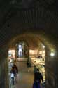 Shopping Cetner in Diocletianus' Palace Split in SPLIT / CROATIA: 