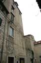 One-Time Convent of Santa Maria de Taurello Split in SPLIT / CROATIA: 