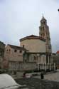 Saint Domnius' cathedral (Sv. Druje) Split in SPLIT / CROATIA: 