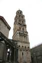 Cathdrale Saint Domnius Split  SPLIT / CROATIE: 