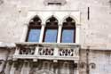 Former City Hall Split in SPLIT / CROATIA: 