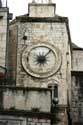 Tour de l'horloge Split  SPLIT / CROATIE: 