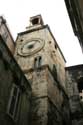 Tour de l'horloge Split  SPLIT / CROATIE: 