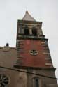 Saint August's church Trogir in TROGIR / CROATIA: 