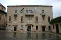 Stadhuis Trogir in TROGIR / KROATI: 