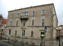 Stadhuis Trogir in TROGIR / KROATI: 