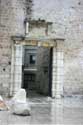 City Gate Trogir in TROGIR / CROATIA: 