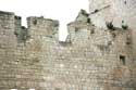 City Walls South Trogir in TROGIR / CROATIA: 