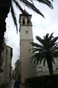 Saint Dominique's church (Sv.Dominika) Trogir in TROGIR / CROATIA: 