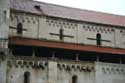 Saint-Laurent's catherdral (Svetog Lovro) Trogir in TROGIR / CROATIA: 