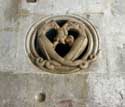 Saint-Laurent's catherdral (Svetog Lovro) Trogir in TROGIR / CROATIA: 