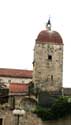 Watch Tower Trogir in TROGIR / CROATIA: 