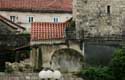 Uurwerktoren Trogir in TROGIR / KROATI: 