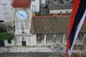 Watch Tower Trogir in TROGIR / CROATIA: 