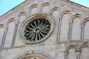 Sint-Anastasia Cathedraal Zadar in ZADAR / KROATI: 
