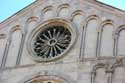 Saint-Anastasia's Cathedral (Sv.Stosija) Zadar in ZADAR / CROATIA: 