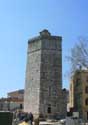 Captan's Tower Zadar in ZADAR / CROATIA: 