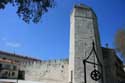 Toren van de Kapitein Zadar in ZADAR / KROATI: 