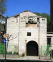 Gebouw met Leeuw Zadar in ZADAR / KROATI: 