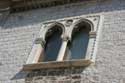 Gothic Palace Zadar in ZADAR / CROATIA: 