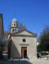 Our Lady of Good Health church Zadar in ZADAR / CROATIA: 