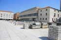 Plein bij Sveti Donat  Zadar in ZADAR / KROATI: 