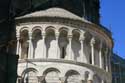 Saint Chrysogonus Church Zadar in ZADAR / CROATIA: 