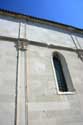 Saint Mary's church  Zadar in ZADAR / CROATIA: 