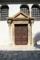 Saint Simeon's church Zadar in ZADAR / CROATIA: 